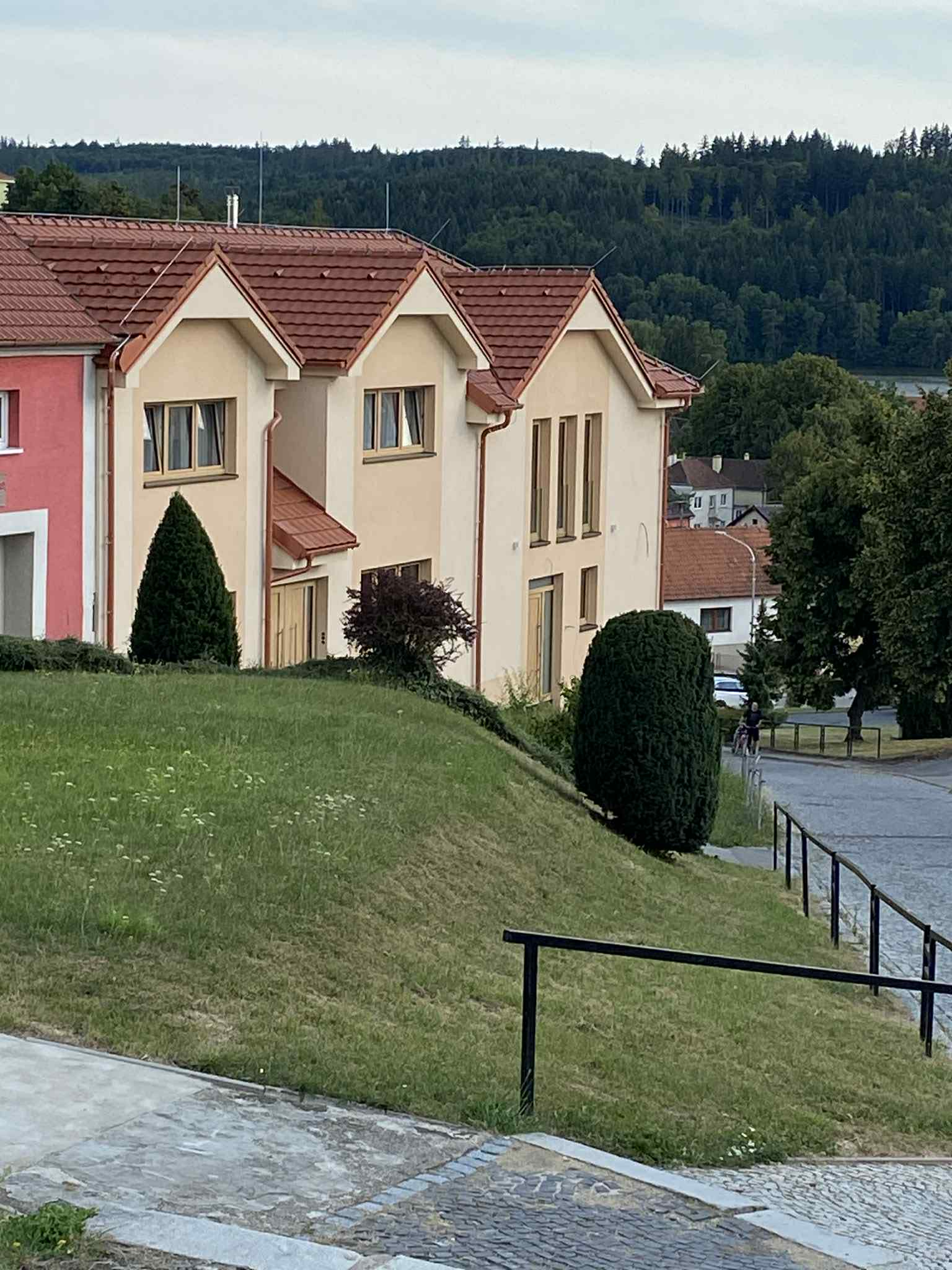 Vícebytový RD — pohled 4